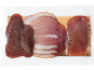 Constant Fromages & Sélections - Petite assiette de Charcuterie : Jambon cru, Brési et Filet de Porc Fumé Tuyé du Papy Gaby