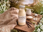 Gaec de l'Elanion - Lait Vanille 130g