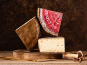 Fromagerie de la Chapelle Saint Jean - La Tomme Au Cidre (quart)