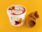 Le Jardinier Glacier - Sorbet Délice de Bourgogne, fruits rouges de notre ferme - 516ml