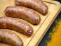 Venandi Sauvage par Nature - Saucisses de sanglier sauvage au Curry pour barbecue