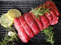 La Ferme Enchantée - Rôti d'autruche  750 gr  sous-vide