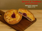 Saveurs & Traditions Berry-Sologne - Tartelette amandine framboise x2