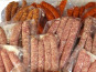 Au Cochon Pailleux - Colis de porc "Chipolatas" 6kg