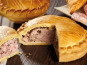 Christian Boudes - Tourte des Alpes 1kg