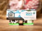 La Ferme de Blas'Lait - Yaourts Nature x4