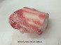 Wagyu des Deux Baies - Os à Moelle de Wagyu - 500gr