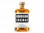 BOURGOIN COGNAC - BOURGOIN COGNAC, DOUBLE LIE, 10 ANS 70CL 43%VOL.