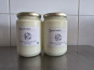 Ferme du Bourney - Lot de deux yaourts 73cl