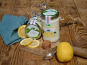 La Ferme des Délices - Yaourt brassé BIO - Citron 550g