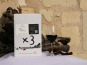 Domaine de la Chopinière du Roy - Lot de 3 BIB de vin rouge 2025 Saint Nicolas de Bourgueil 5 Litres