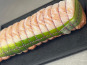 L'atelier des poissonniers - Rôti cabillaud et saumon écossais Label Rouge 1kg