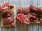 Domaine Sainte-Marie - Colis de 10kg hiver de boeuf Salers BIO