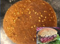 La Ferme des Collines - Pains Burger Au Levain - 2x140g