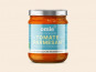 Omie - Sauce tomate parmesan AOP bio - tomates plein champs du sud de la France - 190 g