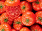 Des Poules et des Vignes à Bourgueil - Tomates Coeur de Bœuf