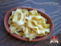 PASTA PIEMONTE - Pappardelle Bio* Aux Œufs  - 400g