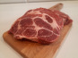La charcuterie des Alpilles - Pavé de porc x 4  -1,3kg