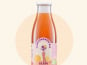 Olatu - Jus de pamplemousse rose BIO 75cl