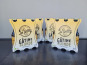 La Gâtine - 4 packs de bières blondes artisanales : 3 x 33 cl