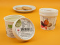 Le Jardinier Glacier - Glace Basilic Citron sur base boisson riz - 140ml X2