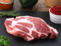 Charcuterie Aubard - Entrecôte de cochon Kintoa AOP 1kg