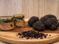 JMC Truffes - Brisure de truffe noire tuber melanosporum 16 g