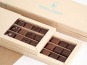 Aurélien Plassard Chocolatier - Coffret 72 chocolats