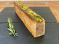 Elevage Les Blancs de l'Ouest - Mini pâté en croûte - Canard pistaches - 20 tranches