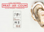 Huîtres Prat-Ar-Coum Alain Madec - Huîtres creuses PRAT-AR-COUM 36 N° 2 GR.