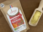 Les Graines de Louise - Préparation Bio Biscuit Apéro Orient : curry