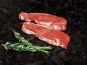 Boucherie Charcuterie Traiteur Lionel Ghérardi - Faux-Filet de Boeuf Limousin Label Rouge - 300g