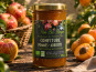 Pom Bio Berger - Confitures Pommes-Abricots Bio