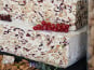 Nougats Laurmar - Nougat  blanc tendre aux Cranberries