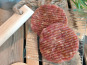 Terre de Gallie - Steak façon haché de faisan saveur grill - 2 unités