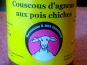 Ferme revenons à nos moutons - Couscous d’agneau aux pois chiches 750g