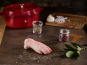 Charcuterie Commenges - 4 Pieds de Porc - 1 x 1,6kg