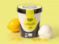 Mademoiselle Fayel - Sorbet citron  gourmand et rafraichissant - 100% Bio x4