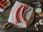 Maison BAYLE - Champions du Monde de boucherie 2016 - Saucisse - Chipolatas - Godiveaux - 5 pièces Barbecue