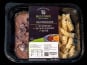 Benoit & Stéphanie - Bœuf Bourguignon Barquette avec Pâtes - 360g