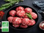 Ferme Bichet - Boulettes de viande provençales BIO x8