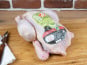 Maison Victor - Depuis 1976 - Poulet fermier du Puy-en-Velay - 2000gr