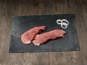 Maison Biau - Escalopes dans le jambon de porc noir 600g
