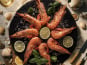 Famille Guezel - Crevettes Roses Cuites 500g