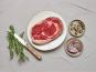 BEAUGRAIN, les viandes bien élevées - Bœuf Salers - Entrecôtes (250g x 4)