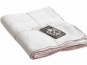 Maison de Vacances - Nappe Bourdon - Toile Mimi blush - 170x350