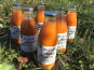 Délit de Gourmandise - Pur Jus d'Abricots et de Raisins Blanc Bio - 6x75cl