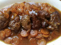 L'OLIVERAIE DU COUDON - NOIX DE JOUE DE PORC AU BANYULS 380G