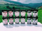 Les Glaces de la Vallée - Maxi Coffret glaces Fraicheur "la Vallée" 12x500ml