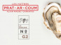 Huîtres Prat-Ar-Coum Alain Madec - Huîtres creuses PRAT-AR-COUM 96  N° 2 ( 8 dzs)